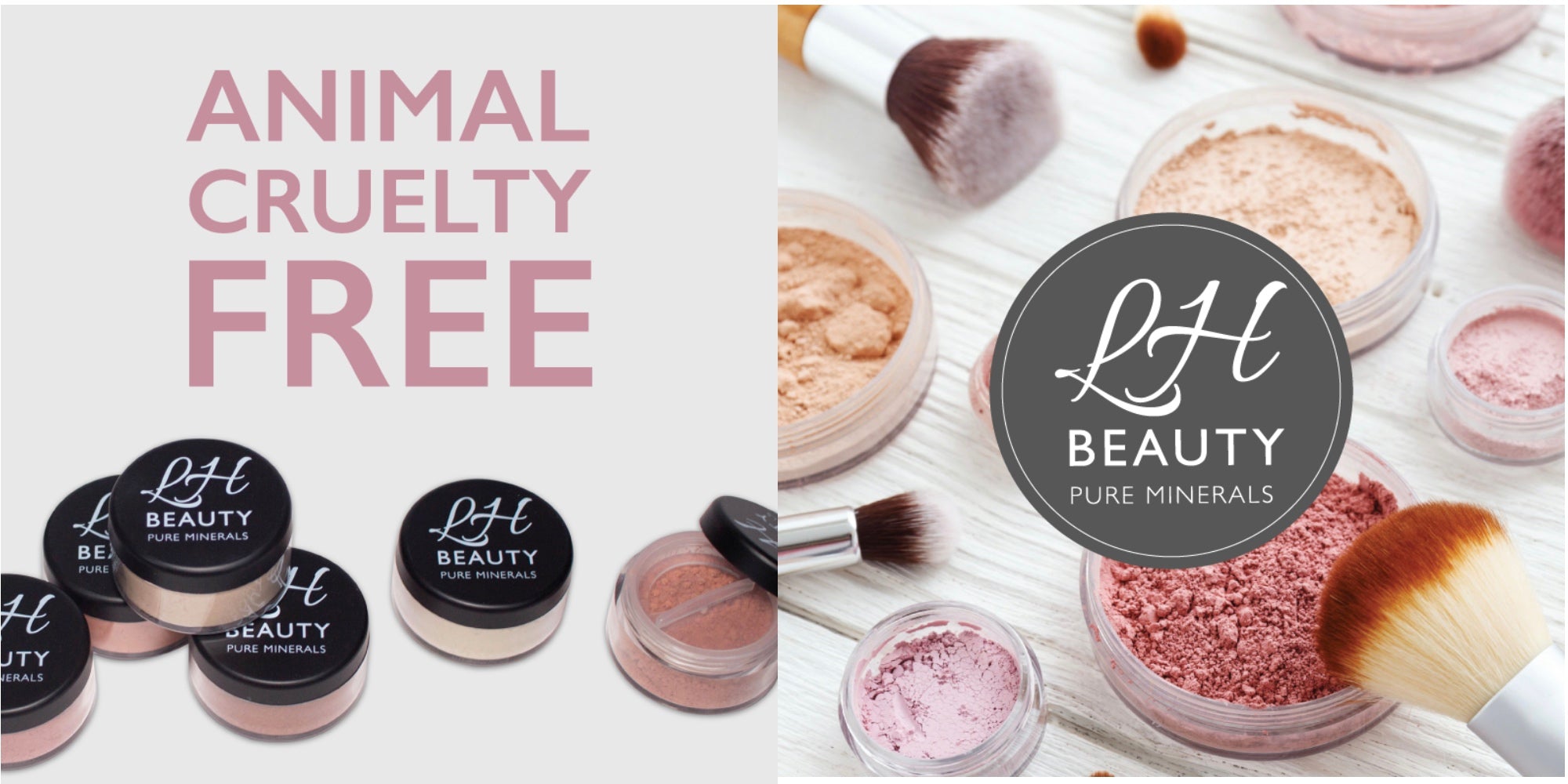 Louise Hatherley Makeup Collection