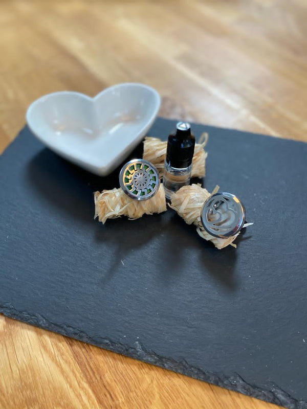 Car Button Lightning