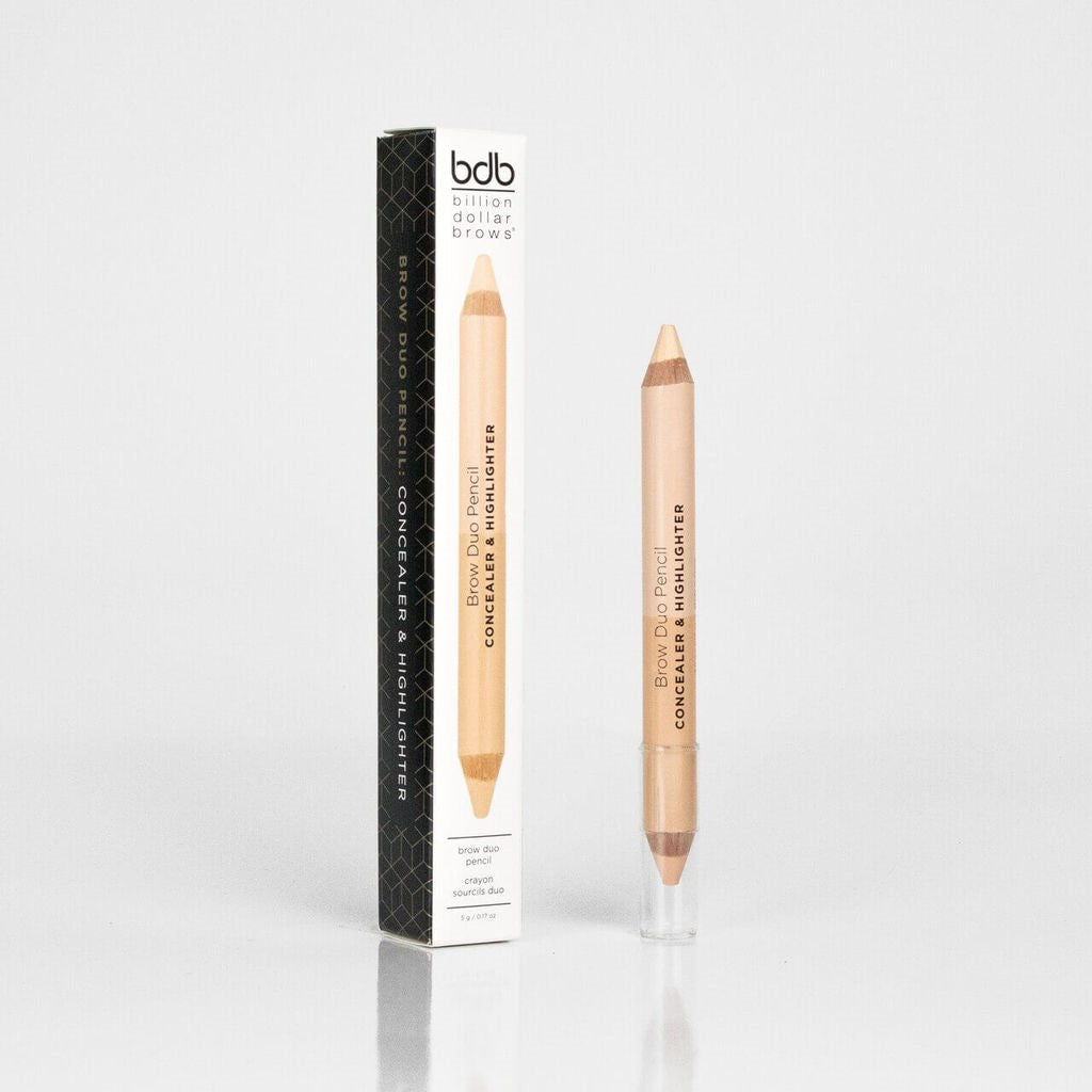 EYEBROW HIGHLIGHTER & CONCEALER PENCIL
