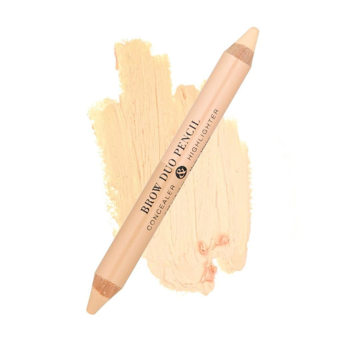EYEBROW HIGHLIGHTER & CONCEALER PENCIL