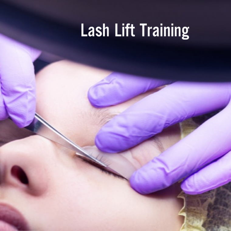 BEYOND BEAUTY LASH LIFT TRAINING COURSE