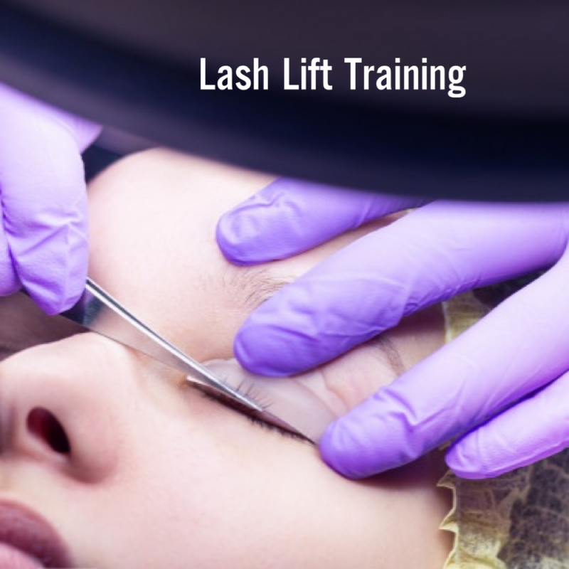 BEYOND BEAUTY LASH LIFT TRAINING COURSE