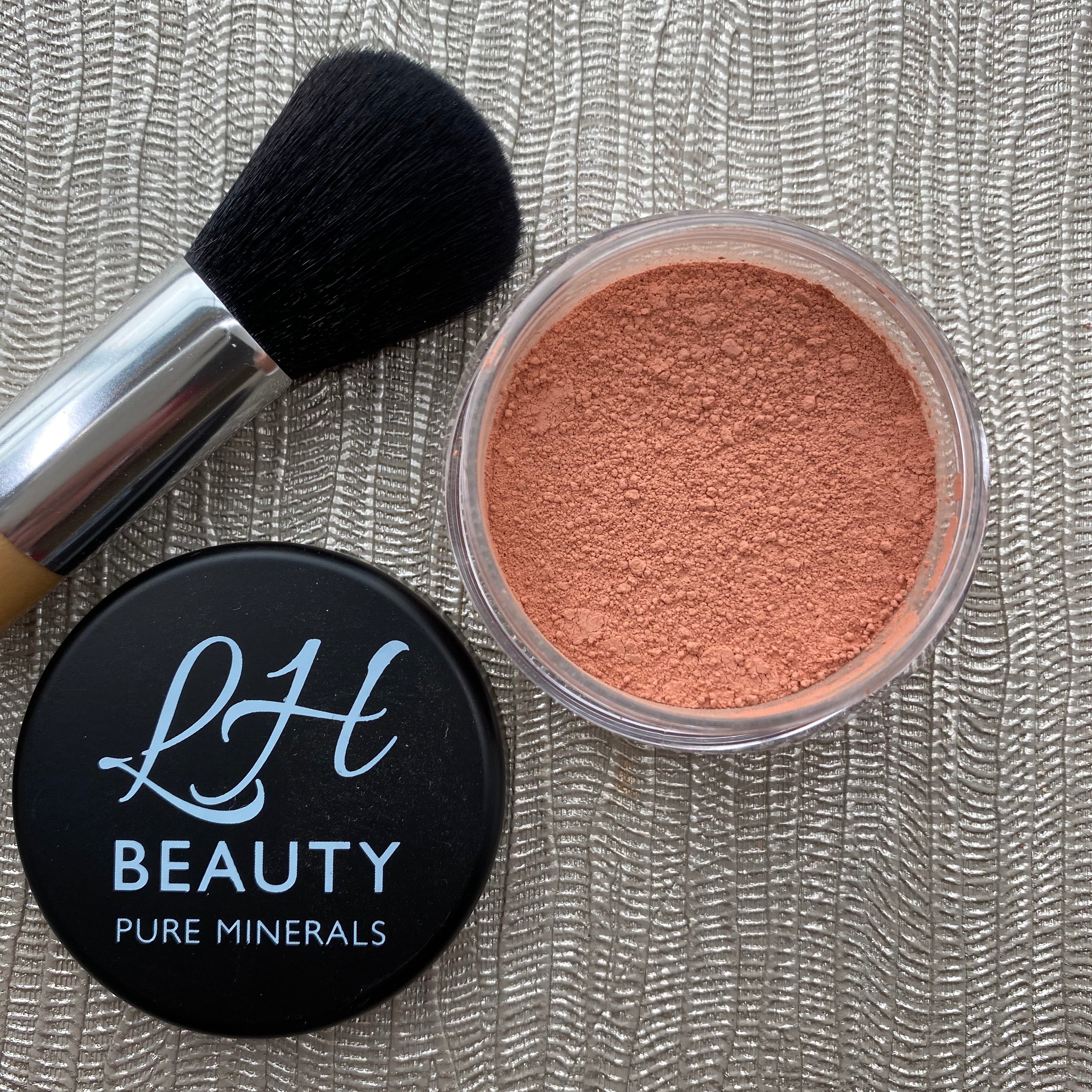 Matt Mineral Blush Powder - Baby Blush