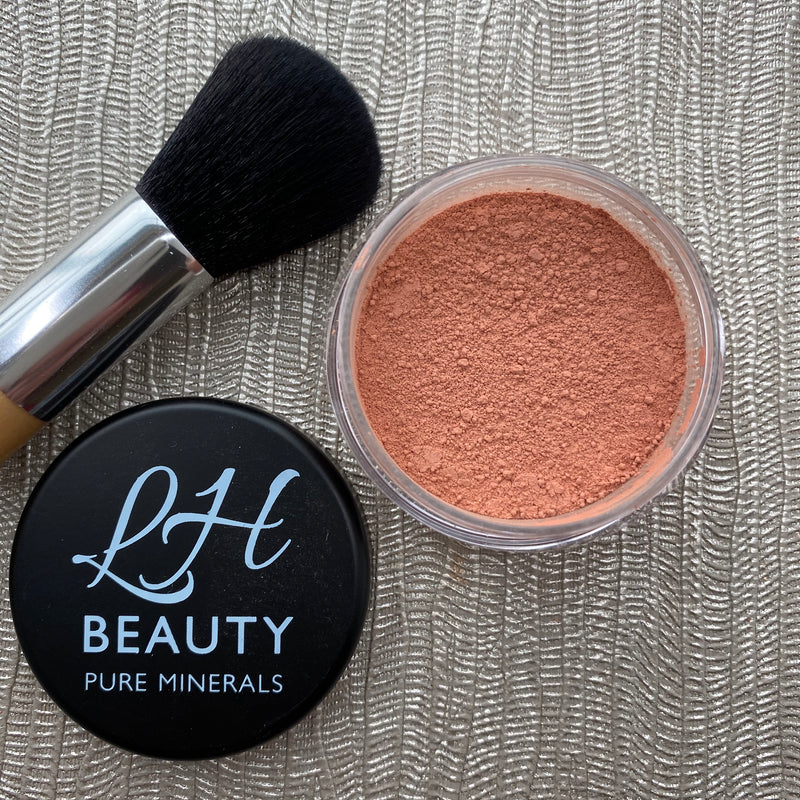 Matt Mineral Blush Powder - Baby Blush