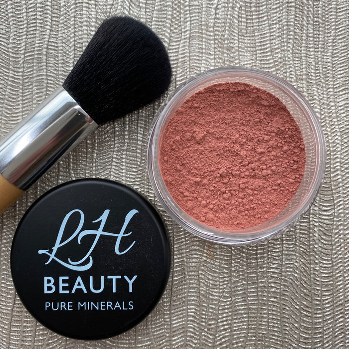 Matt Mineral Blush Powder - Love Letter