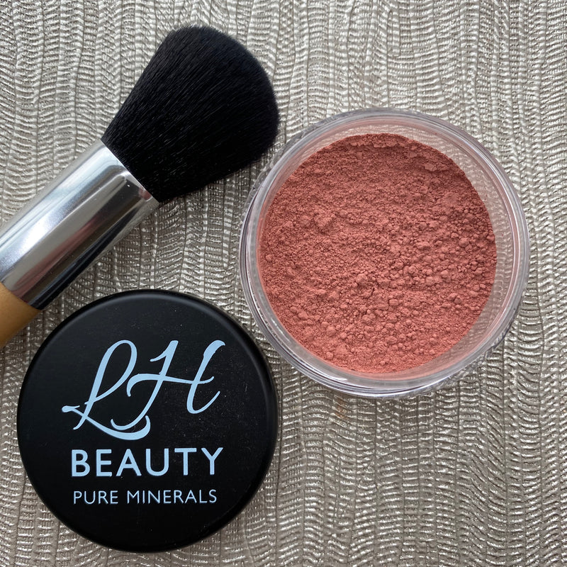 Matt Mineral Blush Powder - Love Letter