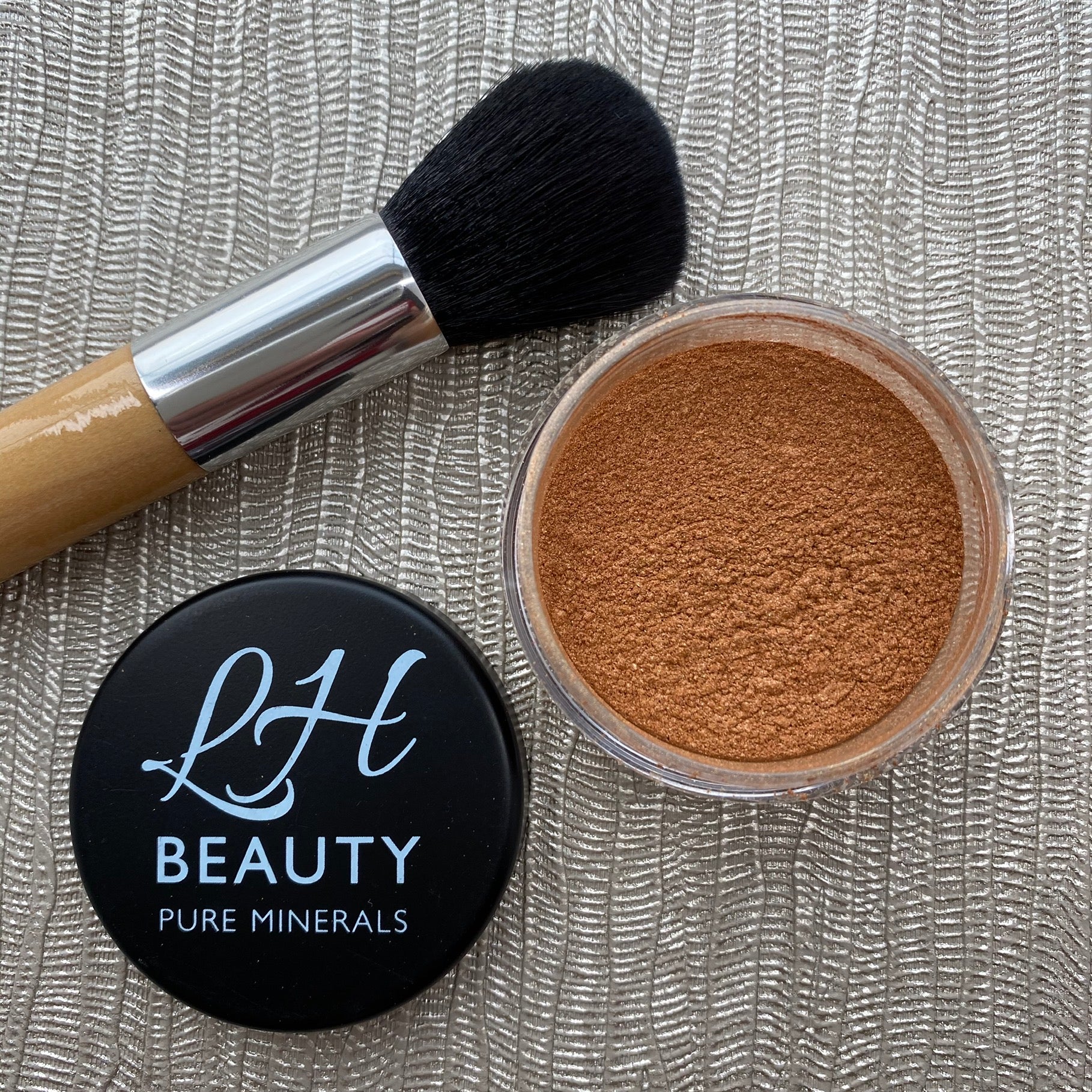 Mineral Bronzer Powder - Indian summer