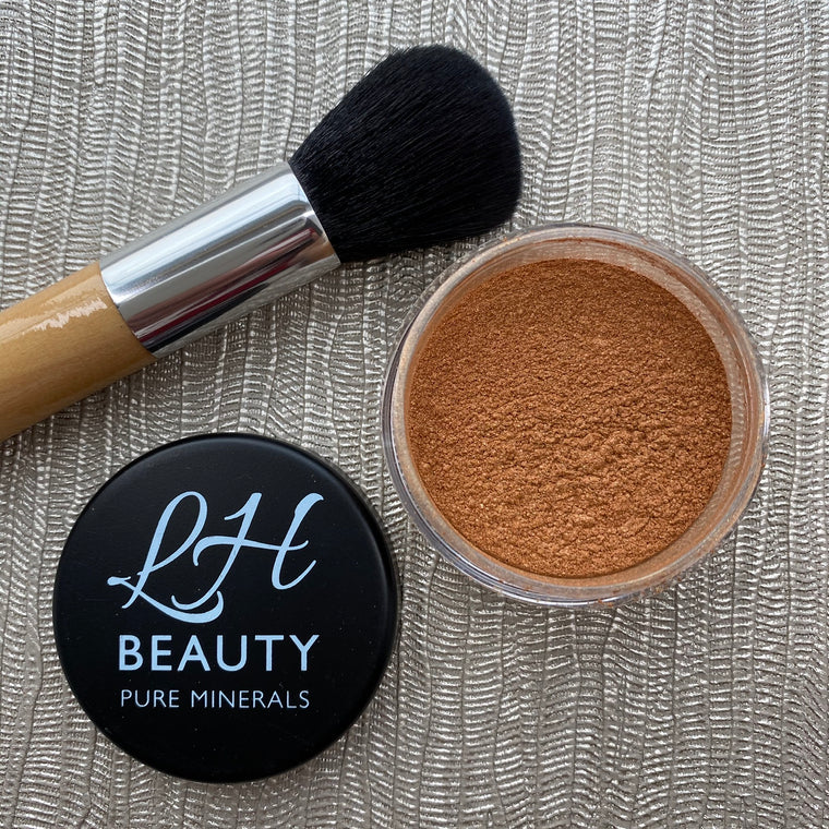 Mineral Bronzer Powder - Indian summer