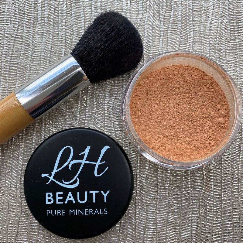 Mineral Bronzer Powder - Salty Summer