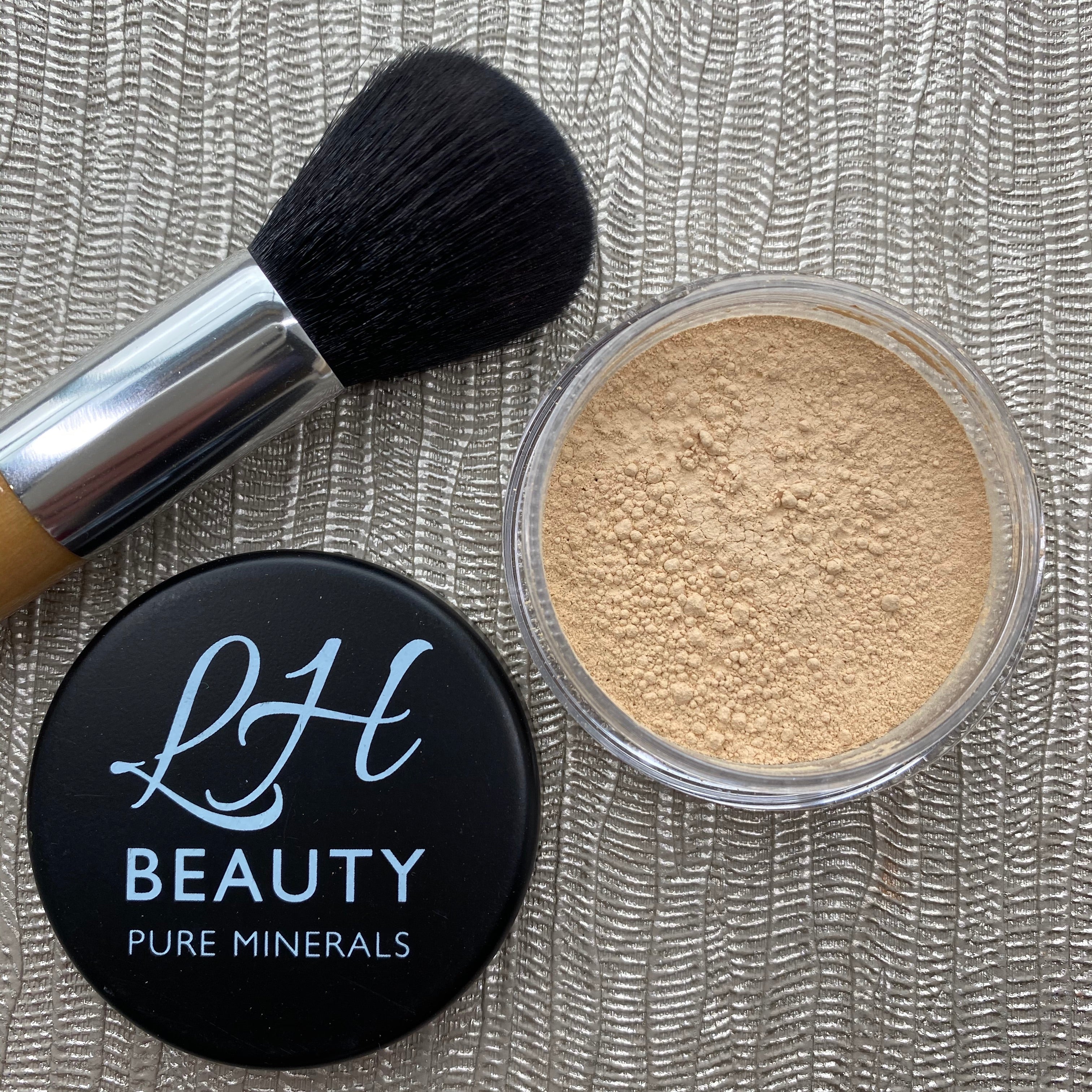 Mineral Concealer Powder - Clouded