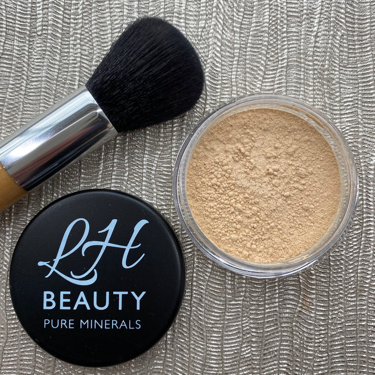 Mineral Concealer Powder - Clouded
