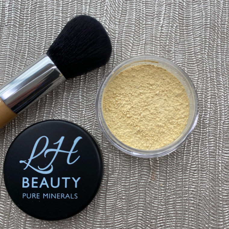 Mineral Concealer Powder - Hidden Secret