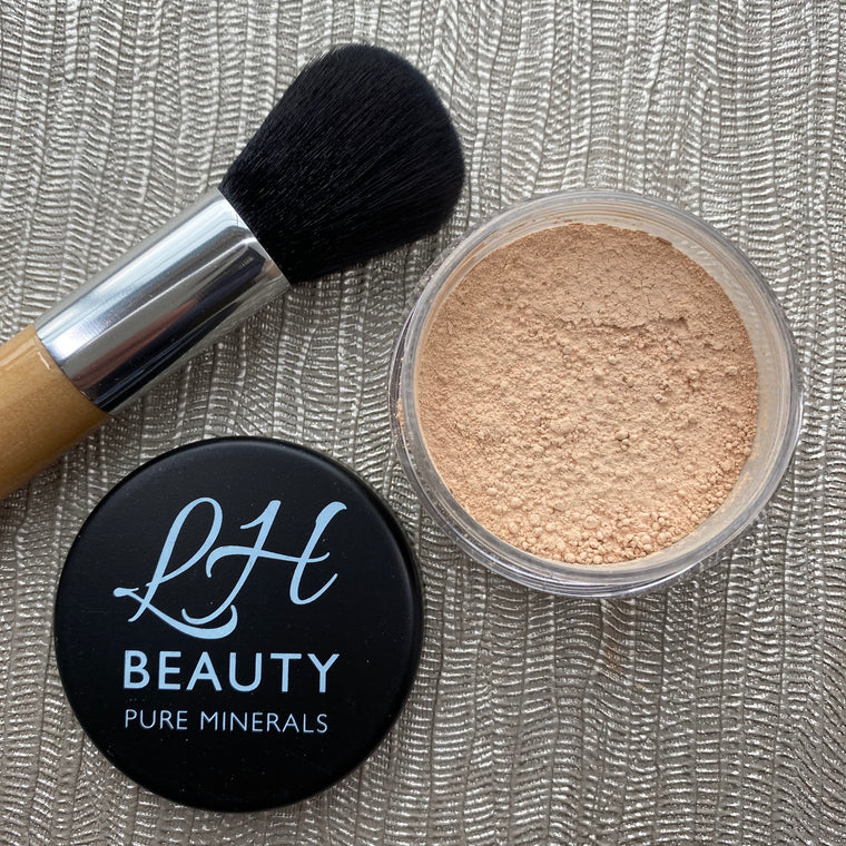 Mineral Foundation - Cool Vanilla
