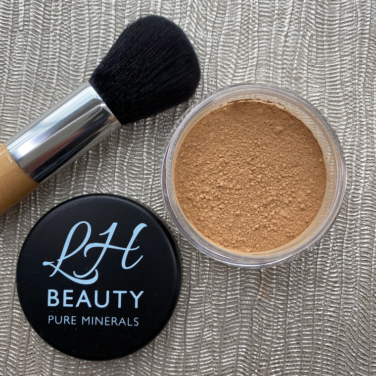 Mineral Foundation - Warm Cashmere