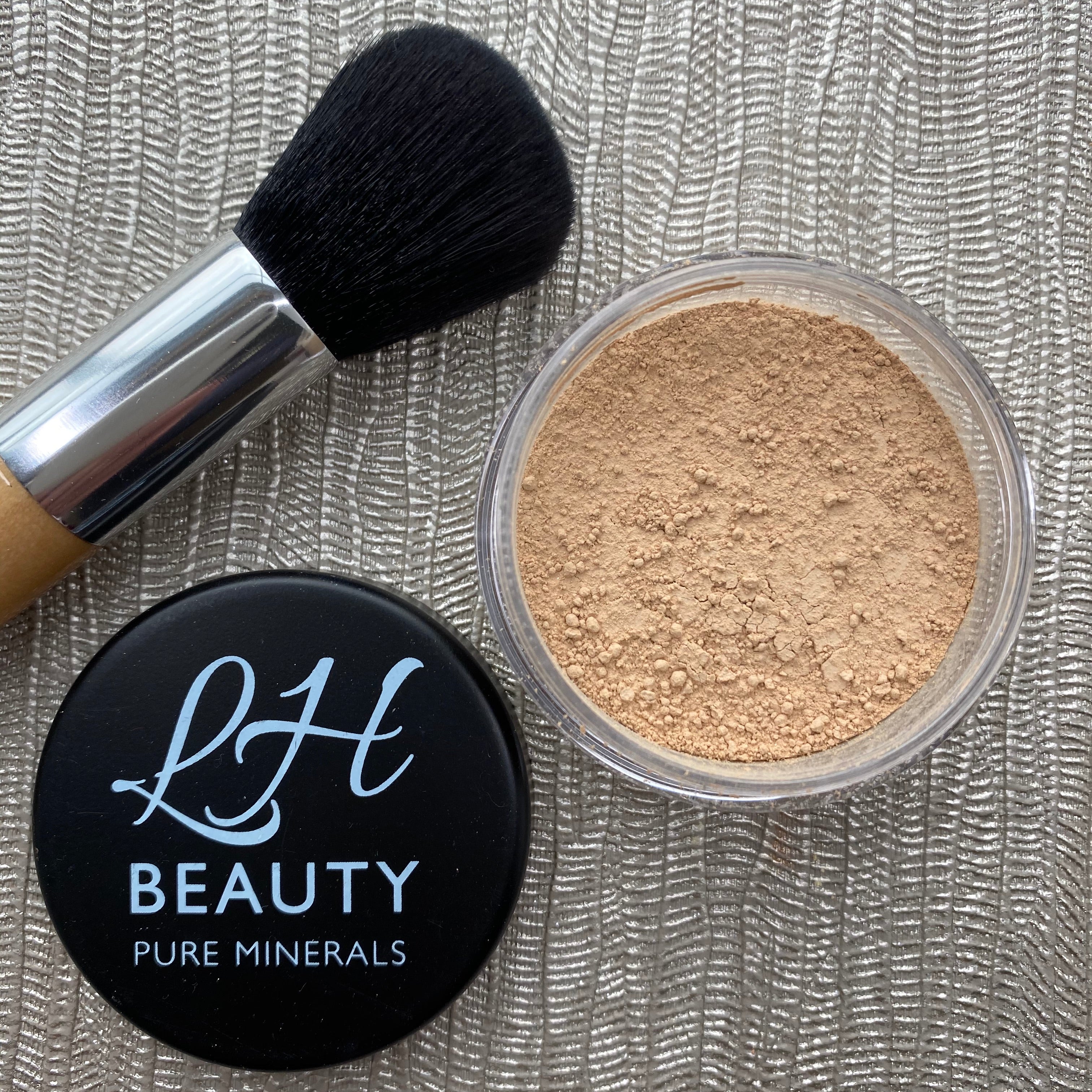 Mineral Foundation - Warm Sand