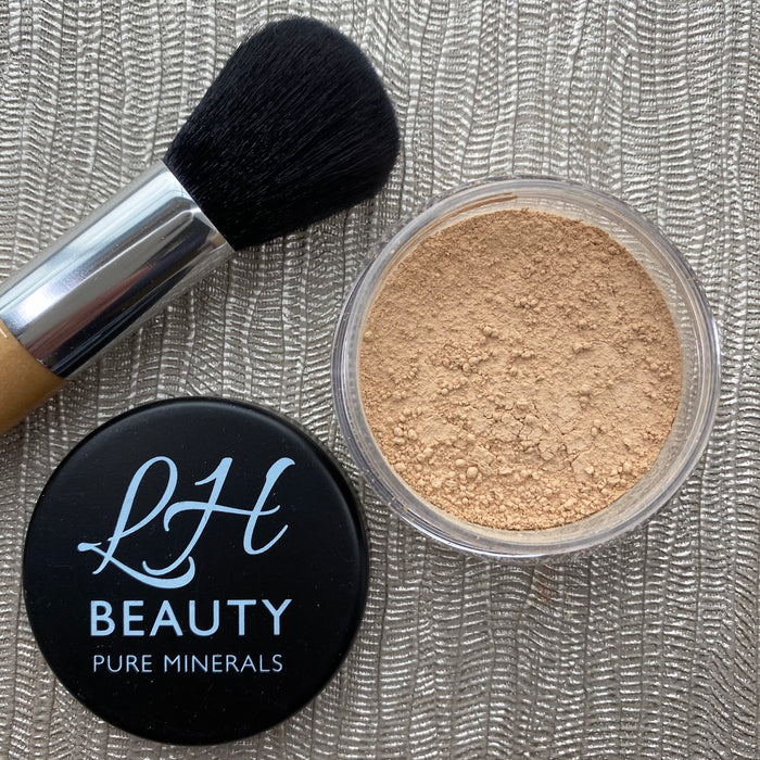 Mineral Foundation - Warm Sand