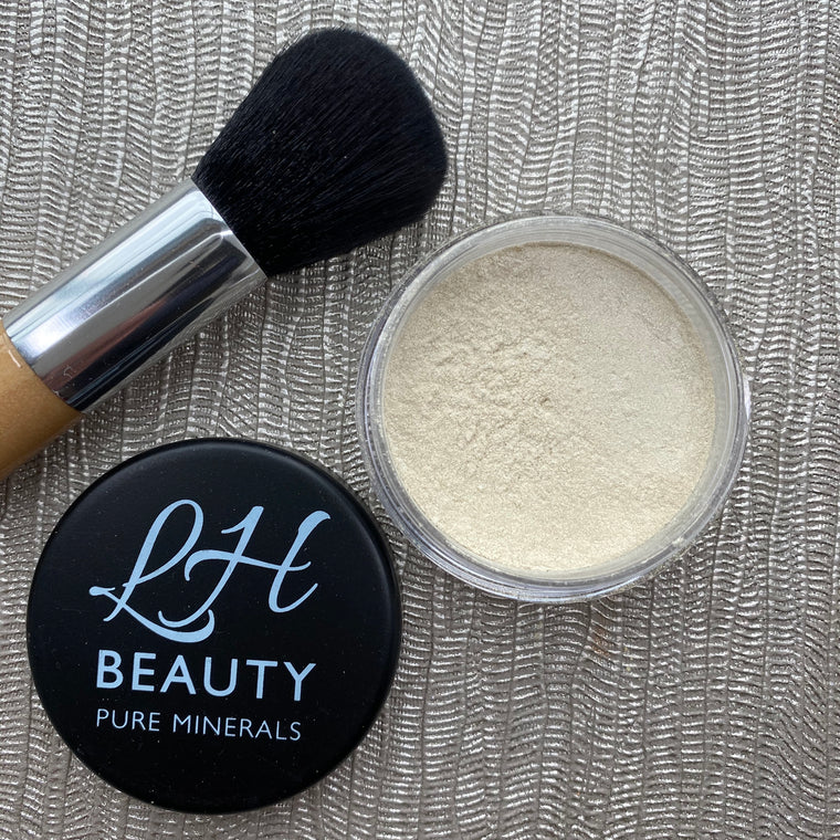 Mineral Face Highlighter - Sunkissed