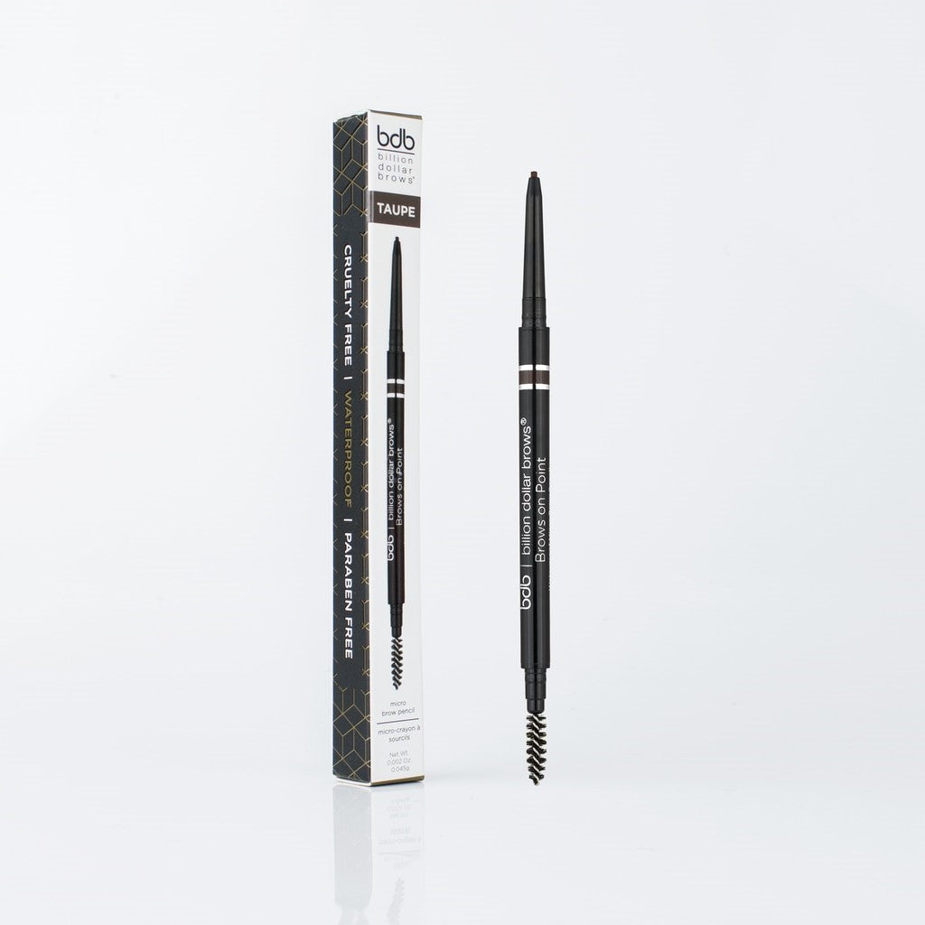 Brows on point micro pencil Raven