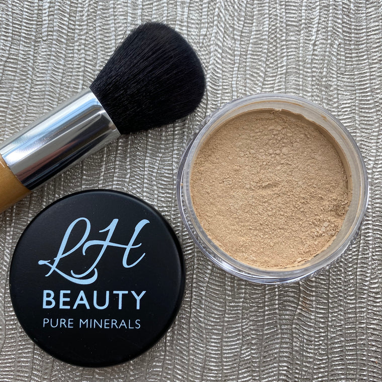 Translucent Glow Prime & Finish