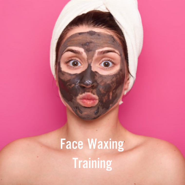 BEYOND BEAUTY FACIAL WAXING MASK COURSE