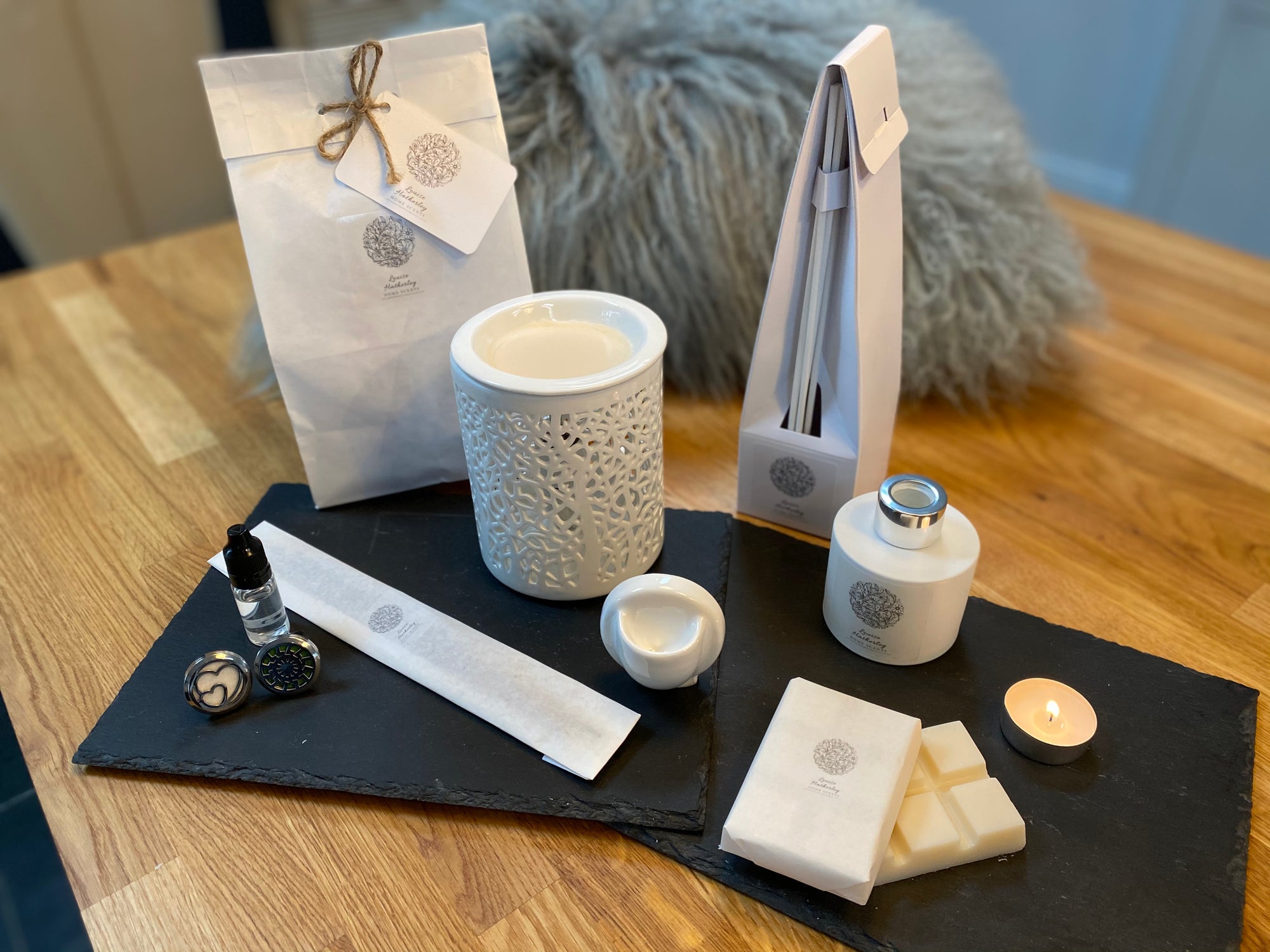 Louise Hatherley Home Scents