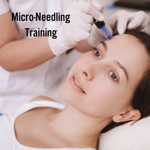 BEYOND BEAUTY MICRO-CHANNELING / MICRO-NEEDLING COURSE
