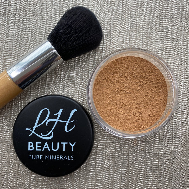 Mineral Foundation - Cool Cashmere