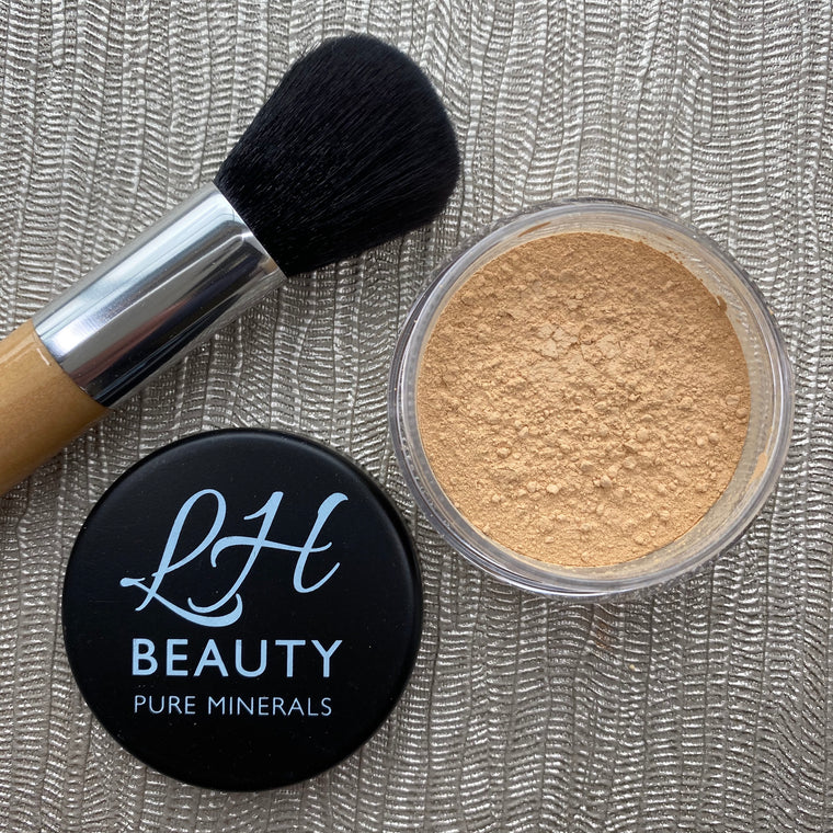 Mineral Foundation - Cool Sand