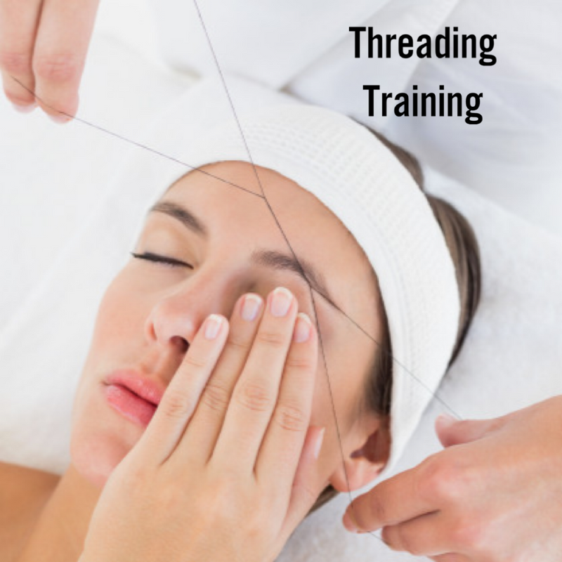 BEYOND BEAUTY THREADING COURSE