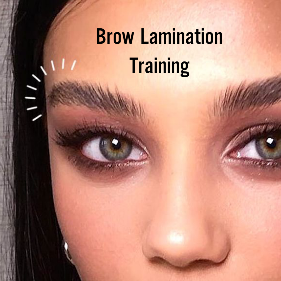 BEYOND BEAUTY BROW LAMINATION COURSE