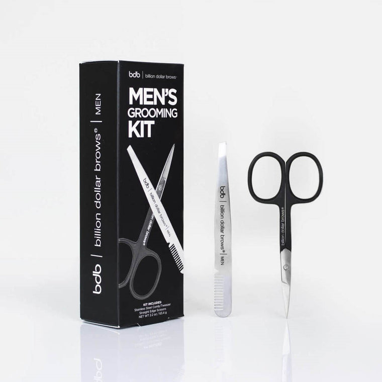 PROFESSIONAL MEN’S GROOMING KIT