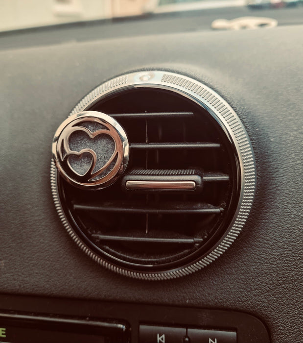 Car Button Lightning